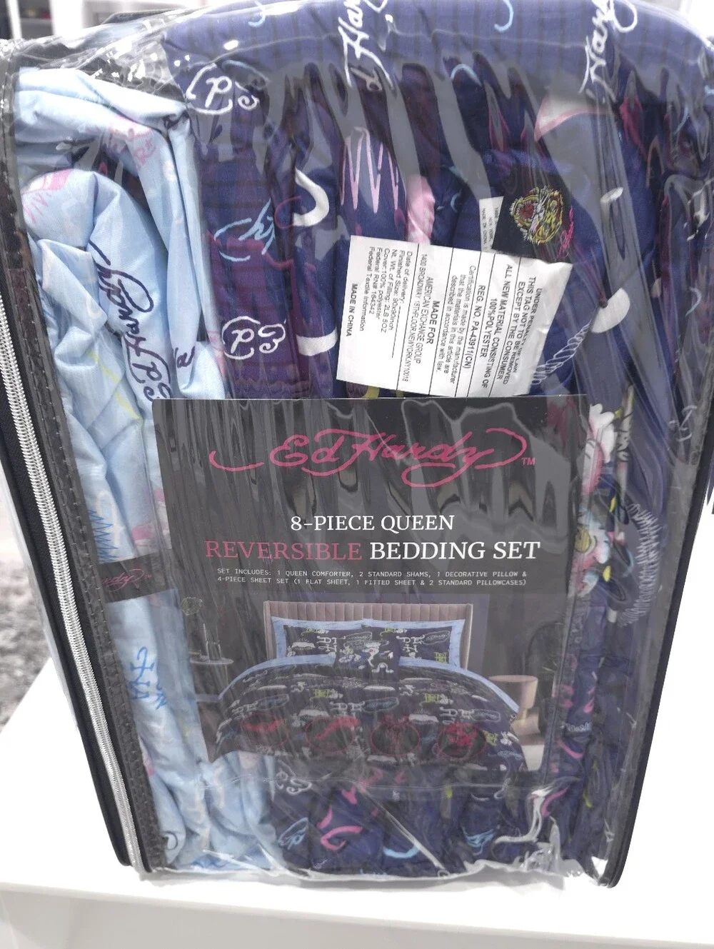 N/A ed hardy